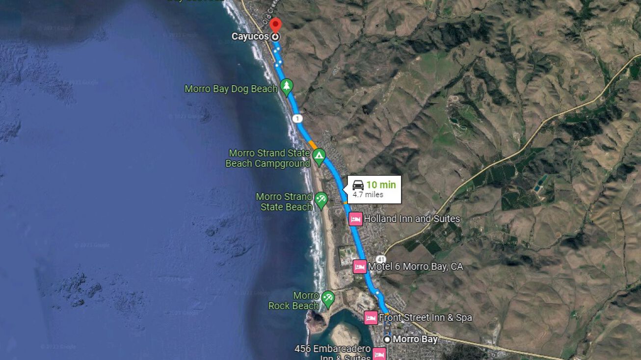 0 Gilbert Ave, Cayucos, CA 93430