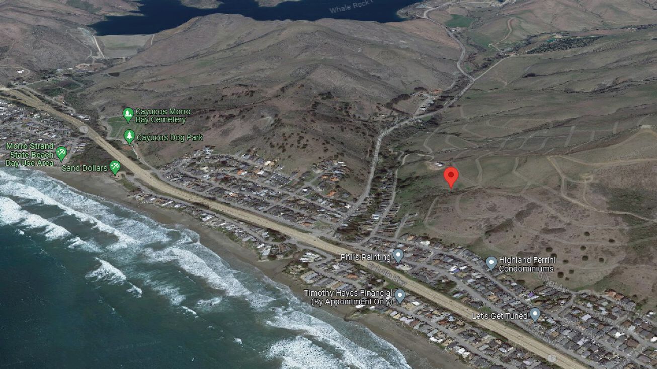 0 Gilbert Ave, Cayucos, CA 93430