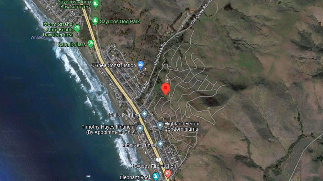 0 Gilbert Ave, Cayucos, CA 93430