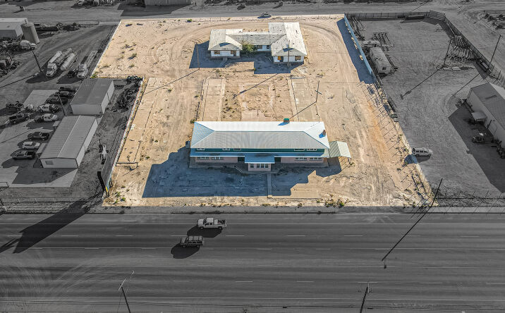 Pictures of Land property located at 1506 Garden City Hwy, Midland, TX 79701 for sales - image #1