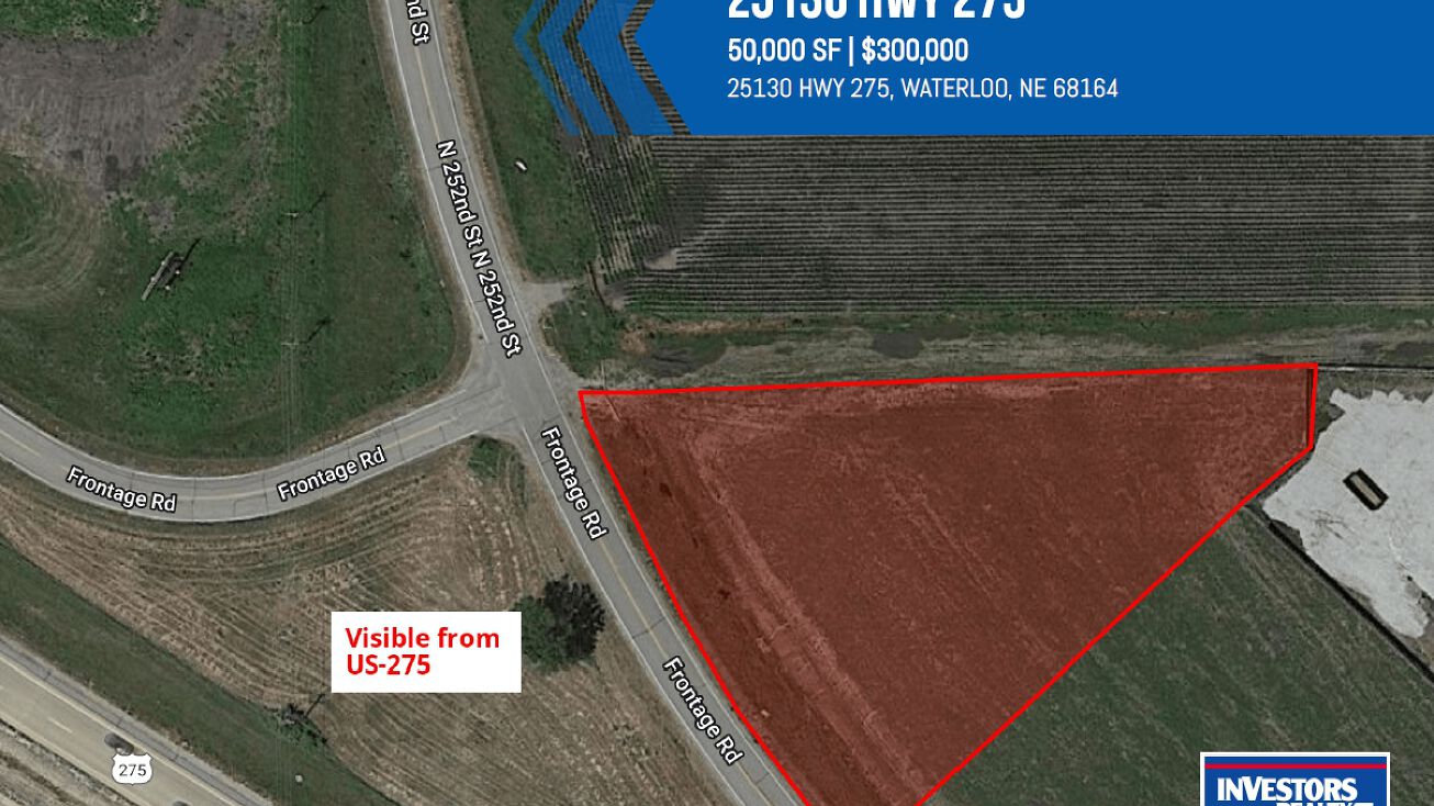 25130 Hwy 275, Waterloo, NE 68164