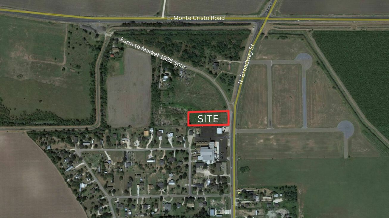 Fm 88 Frm, Elsa, TX 78538