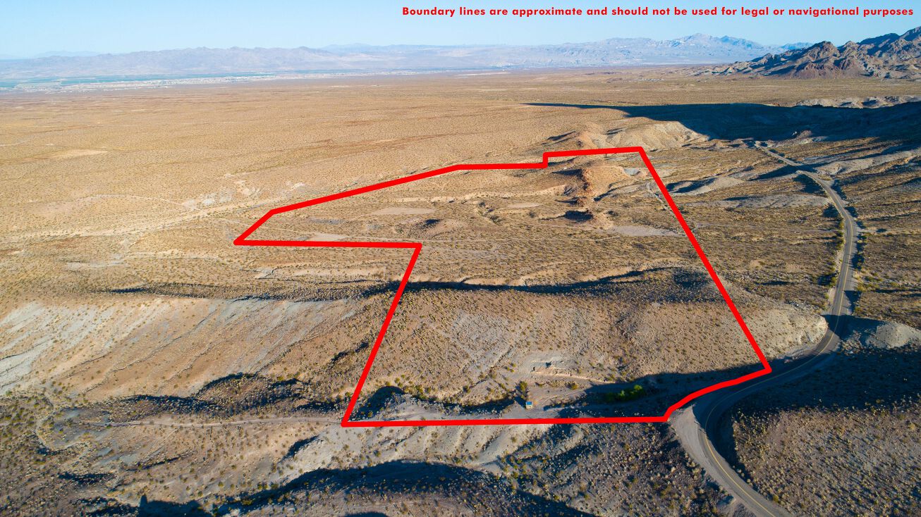 Co Hwy 10, Oatman, AZ 86433