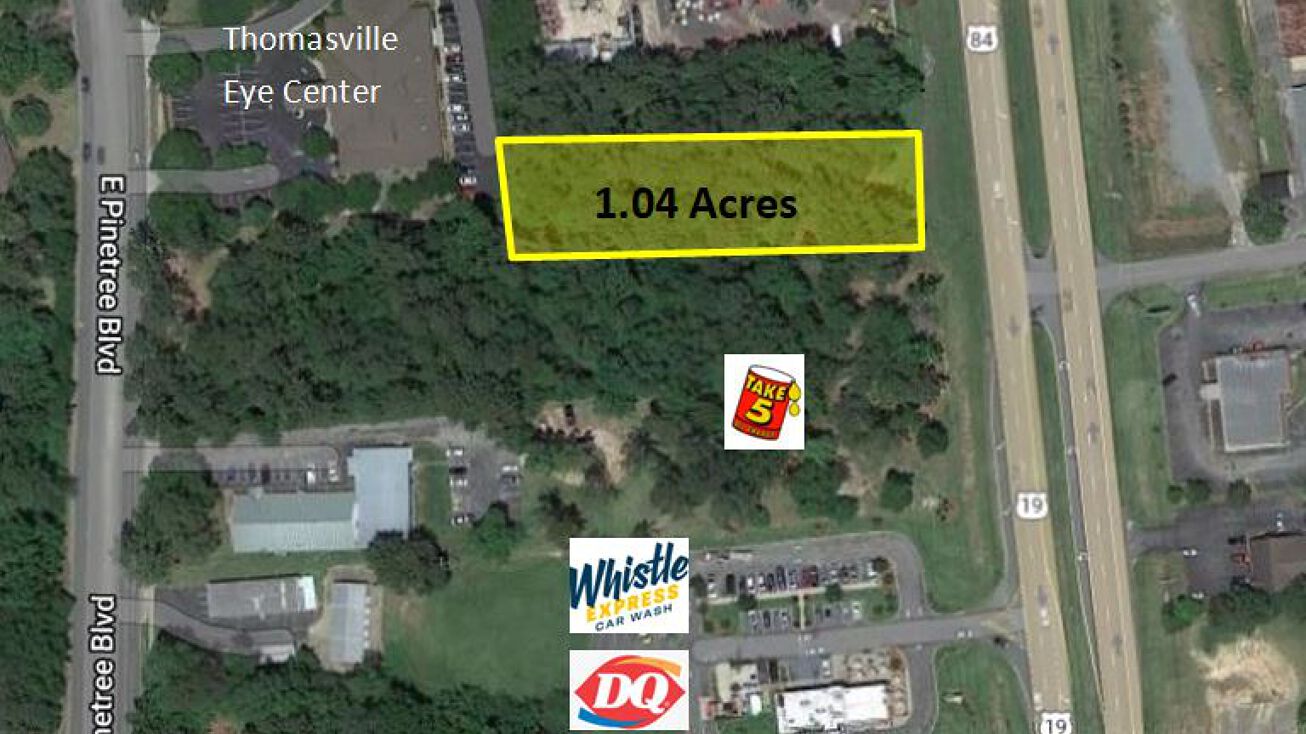 US HWY 19 South, Thomasville, GA 31792