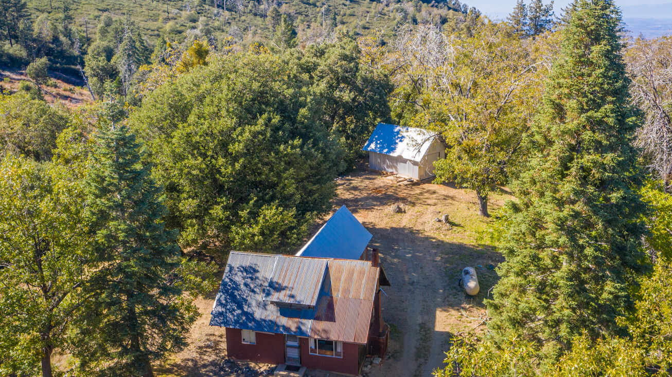 Palomar Divide Truck Trail, Palomar Mountain, CA 92060