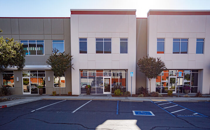 Pictures of Industrial property located at 4776 Duckhorn Dr, Sacramento, CA 95834 for sales - image #1