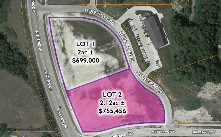 Pictures of Land property located at N Scenic Dr, Manhattan, KS 66503 for sales - image #1