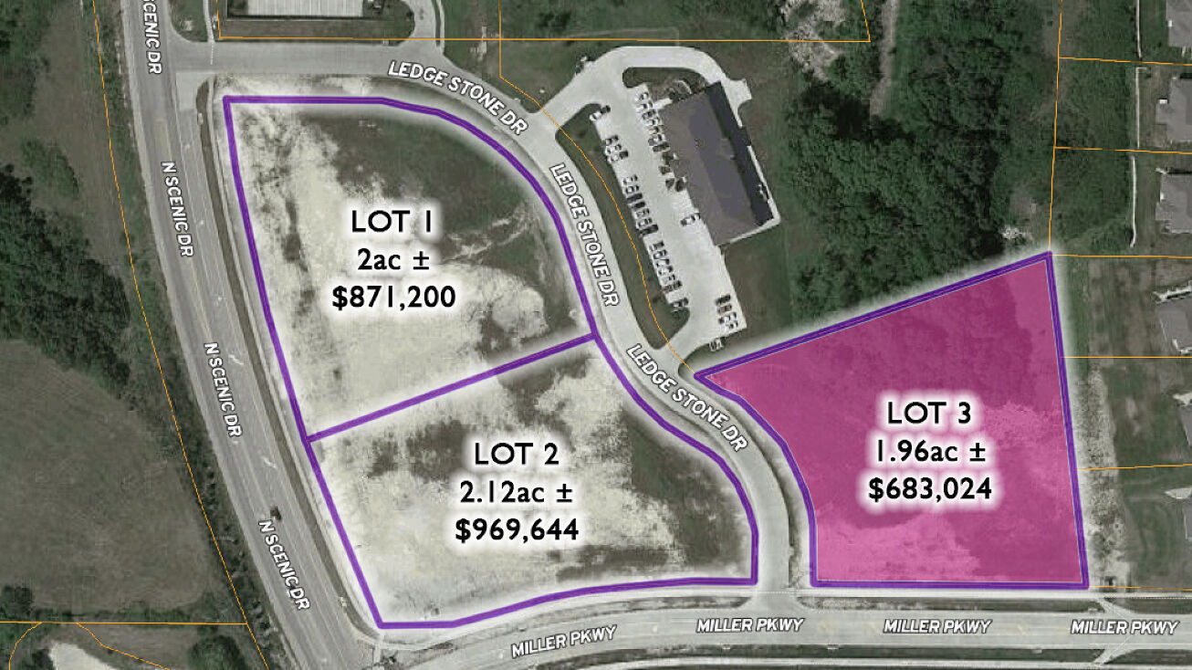 5400 Ledge Stone Dr, Manhattan, KS 66503