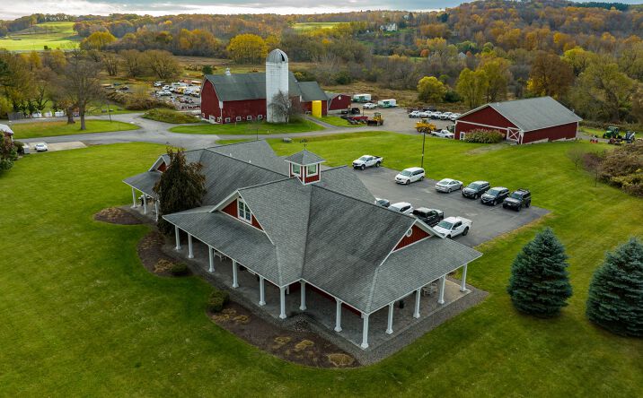 Pictures of Mixed Use, Special Purpose property located at 6810 E Seneca Turnpike, Jamesville, NY 13078 for sales - image #1