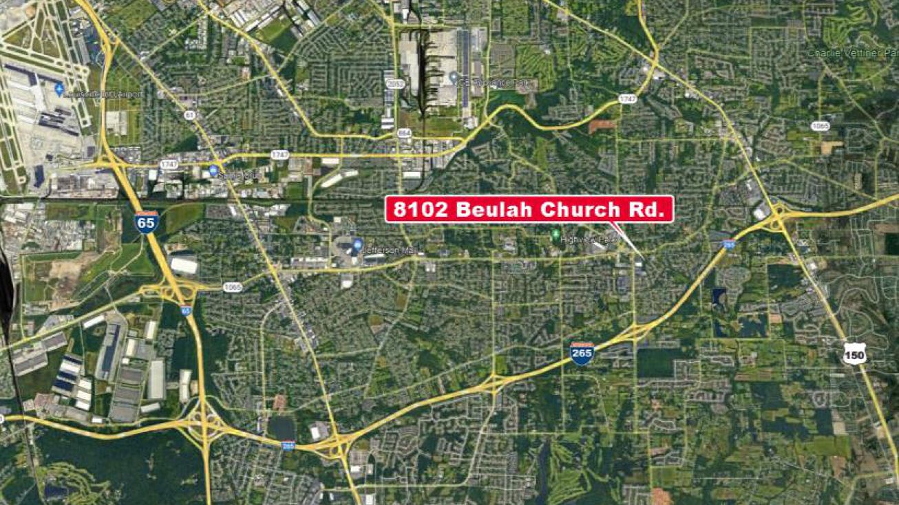 8102 Beulah Church Rd, Louisville, KY 40291