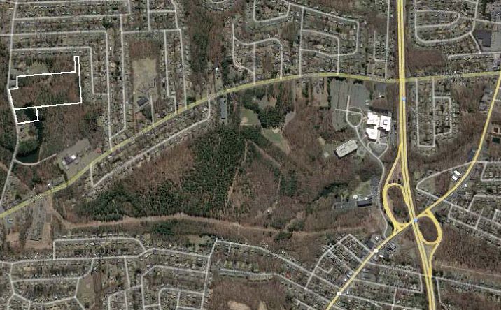 Pictures of Land property located at George Washington Road, Enfield, CT 06082 for sales - image #1
