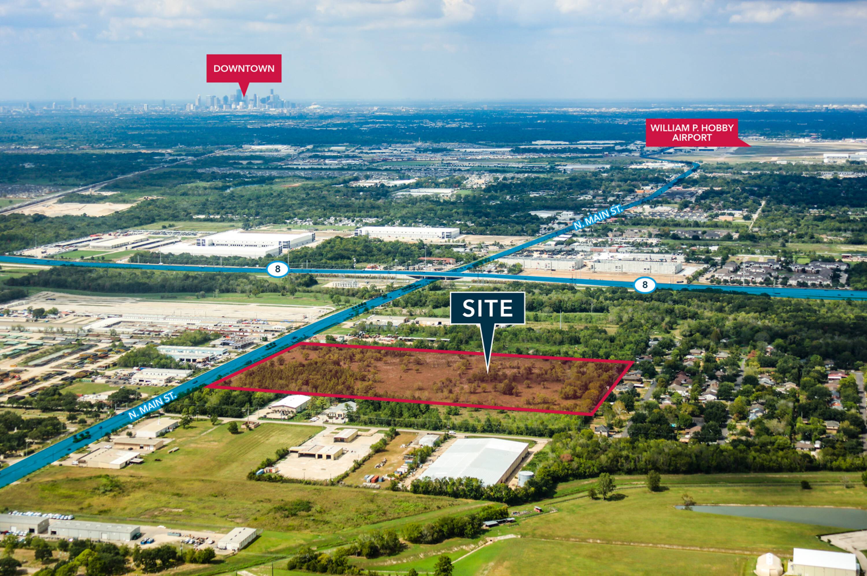 ±28.95 AC of Land