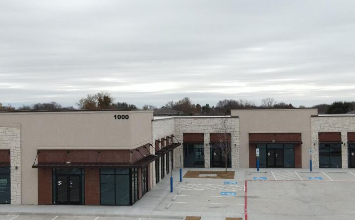 Pictures of Retail, Office property located at 1000 W Eldorado Pkwy, Oak Point, TX 75068 for sales - image #1