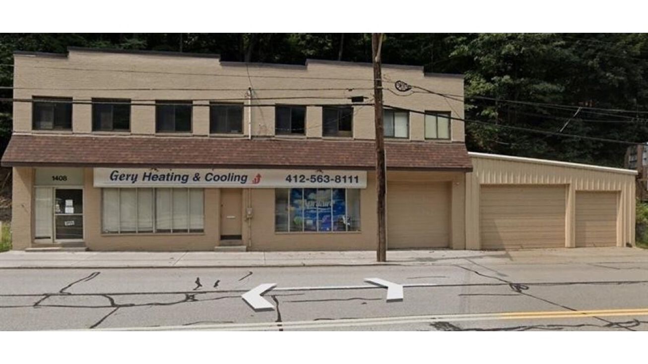 1408 W Liberty Ave, Pittsburgh, PA 15226