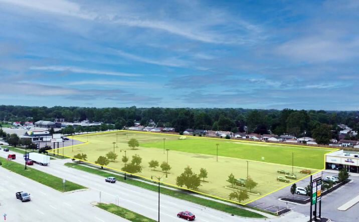 Pictures of Retail, Land property located at 7838 Telegraph Rd, Taylor, MI 48180 for sales - image #1