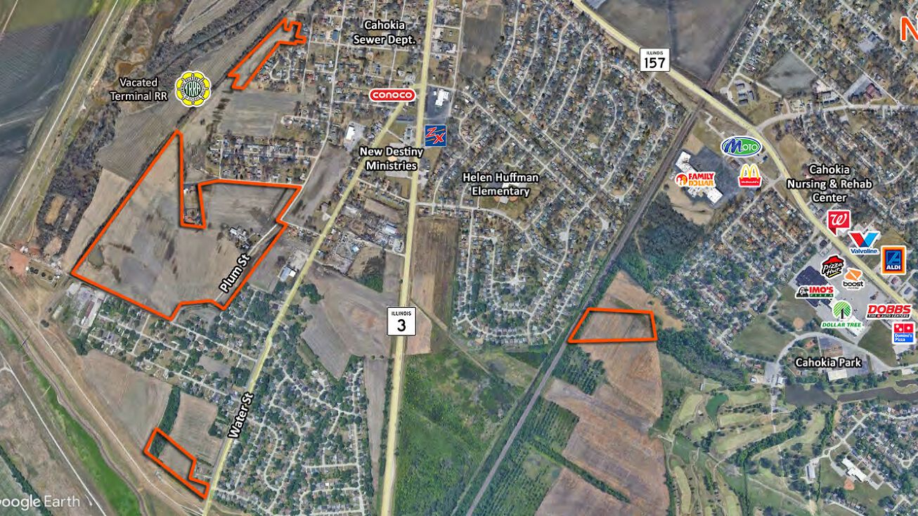 917 Plum St, Cahokia Heights, IL 62206