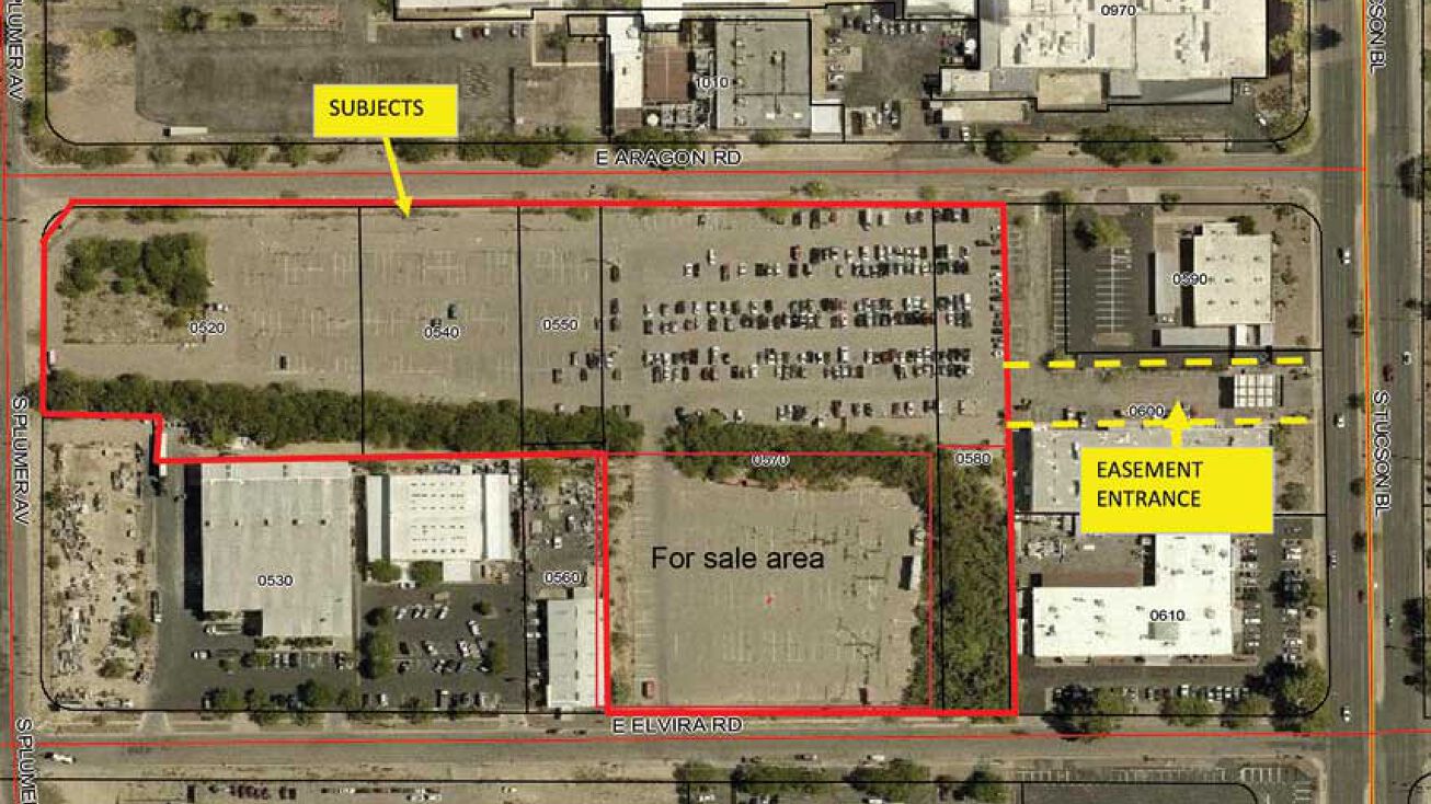 2355 E Elvira Road, Tucson, AZ 85756