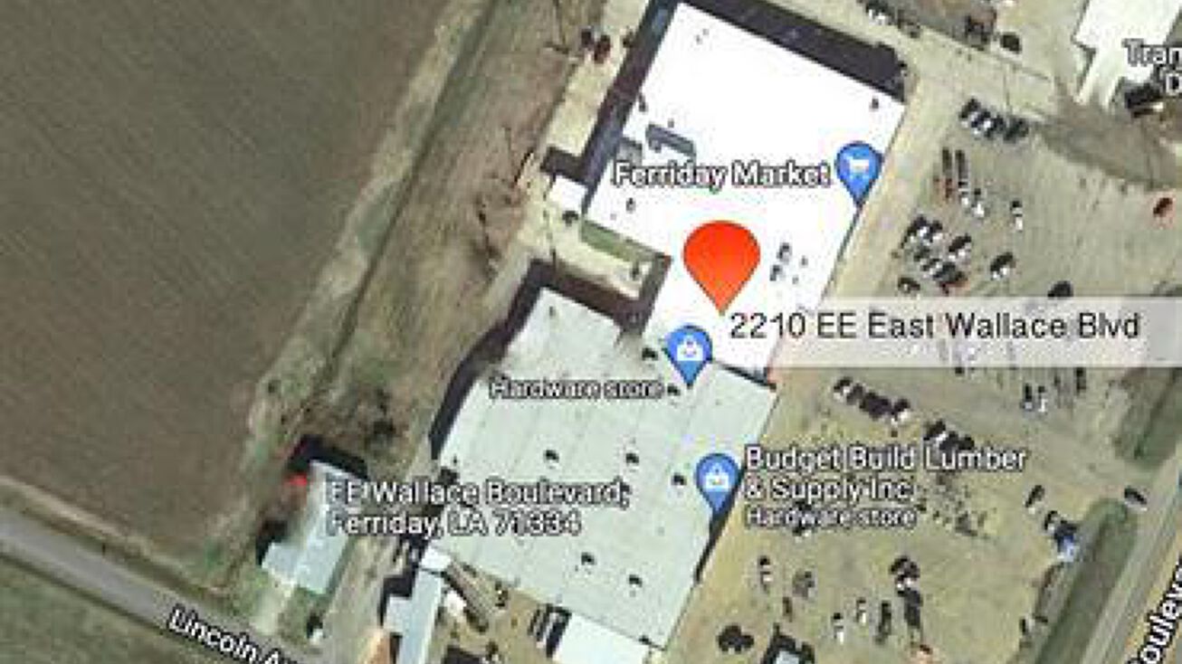 2208 & 2210 East Wallace Blvd, Ferriday, LA 71334