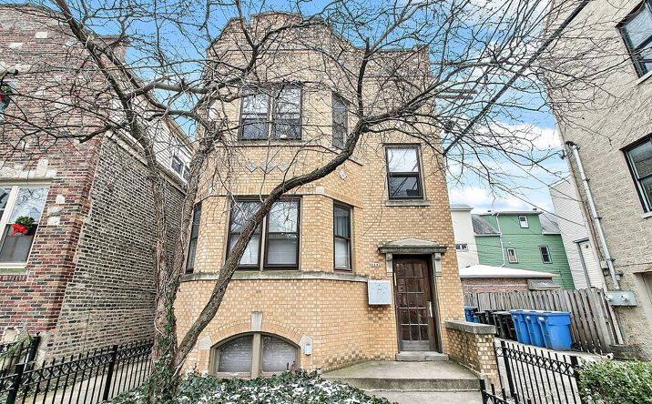 1741 N Western Ave, Chicago, IL 60647 | Crexi.com