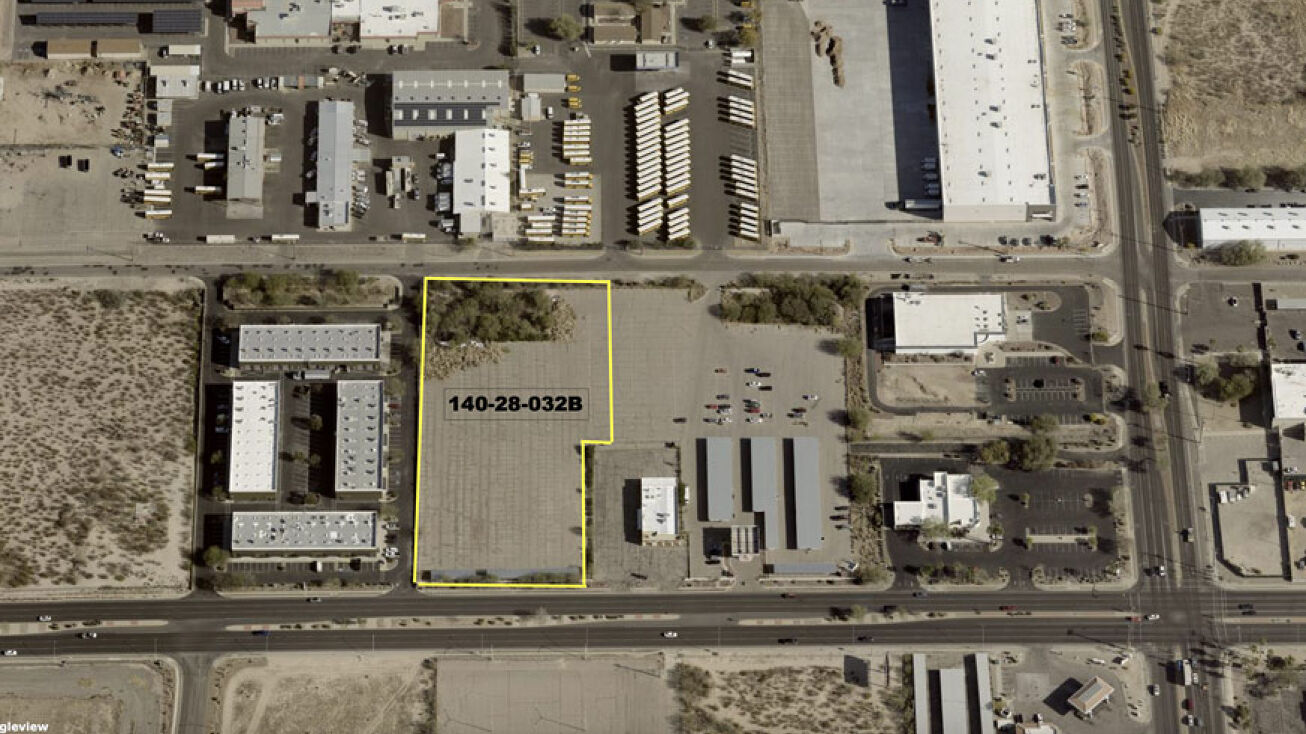 2385 East Valencia Rd, Tucson, AZ 85706