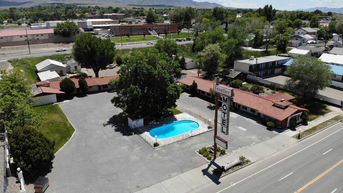 410 E Winnemucca Blvd, Winnemucca, NV 89445