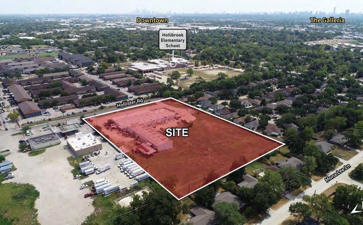 Pictures of Retail, Office, Industrial property located at 3815 Hollister Road, Houston, TX 77080 for sales - image #1