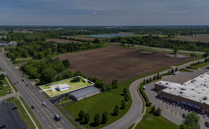 Pictures of Land property located at 5750 Bay Road, Saginaw, MI 48604 for sales - image #1