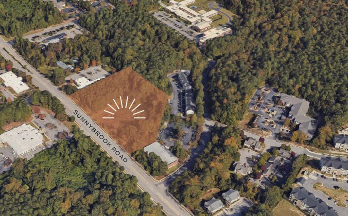 Pictures of Land property located at 213-223 Sunnybrook Road, Raleigh, NC 27610 for sales - image #1