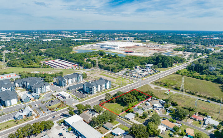 Pictures of Land property located at 8501 Causeway Blvd, Tampa, FL 33619 for sales - image #1