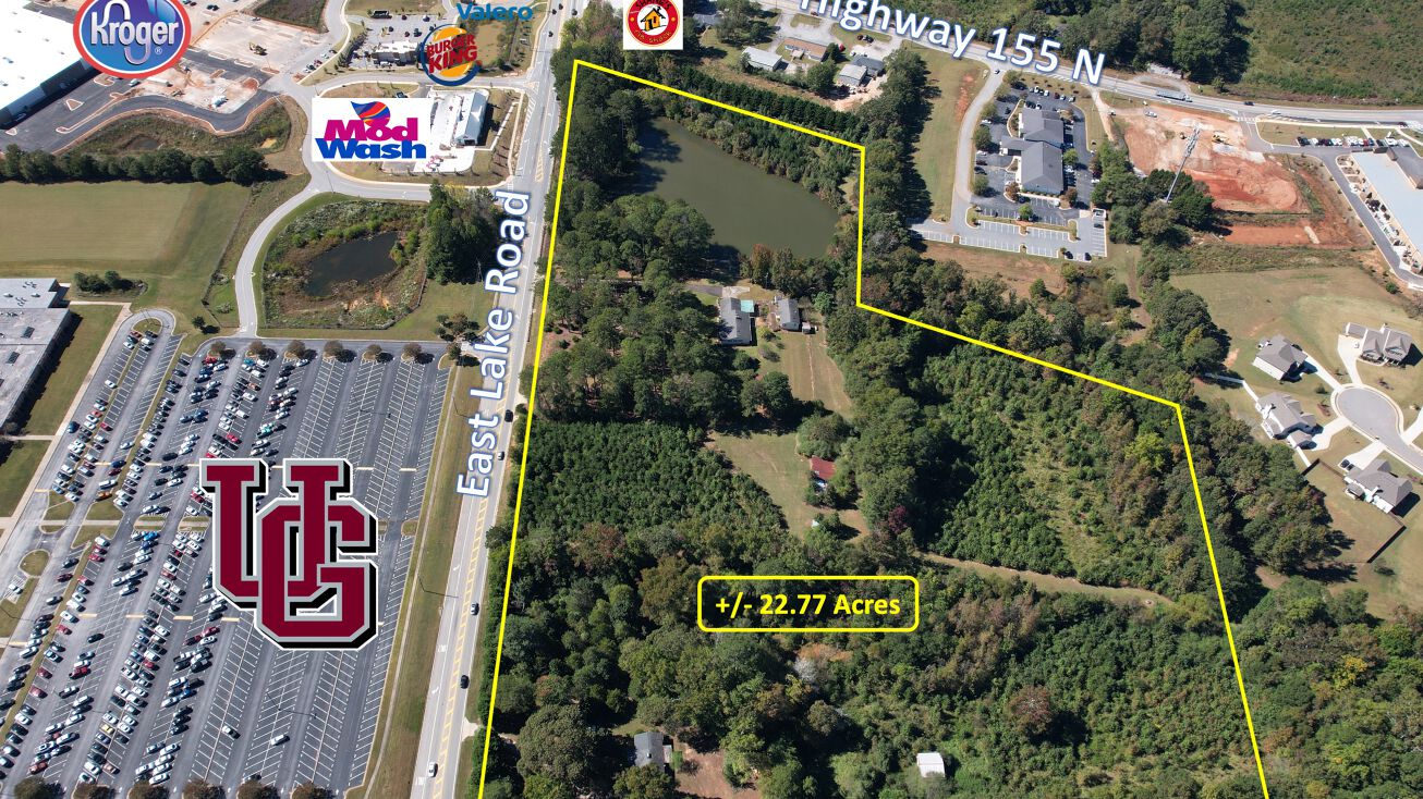 103 & 167 East Lake Road, McDonough, GA 30252