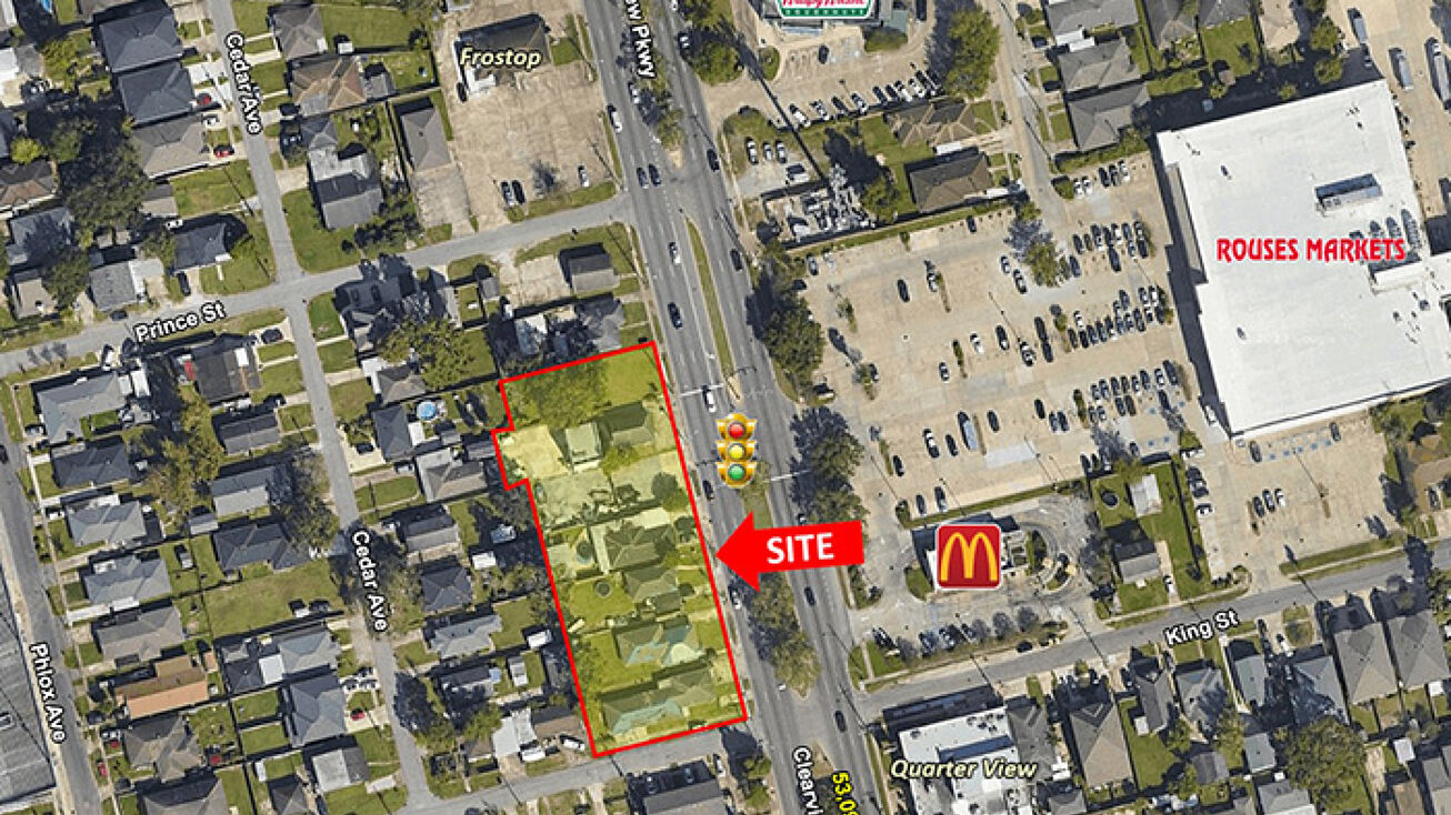 700 Clearview Pkwy, Metairie, LA 70001