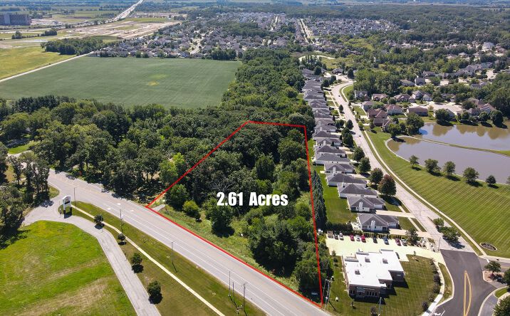 Pictures of Land property located at 149 US-231, Crown Point, IN 46307 for sales - image #1
