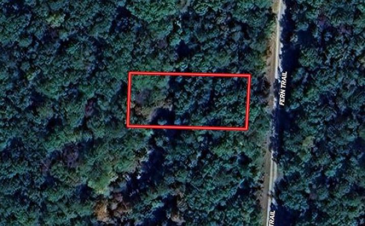Pictures of Land property located at Lot 17 Fern Trail, Fairfield Bay, AR 72088 for sales - image #1