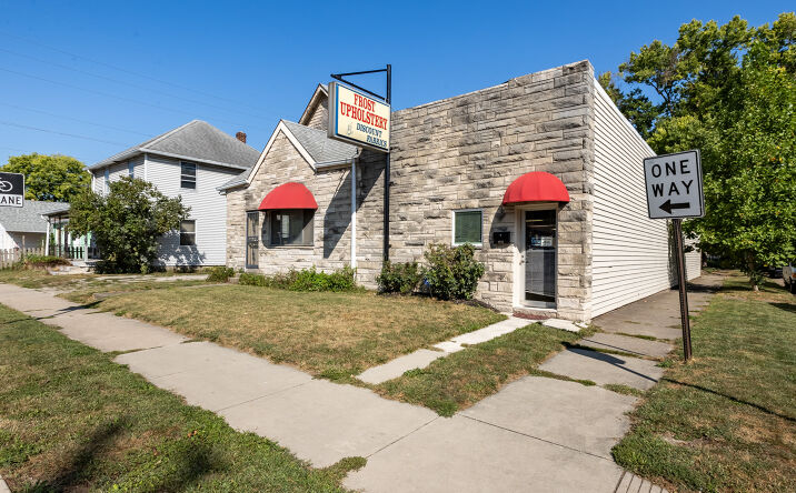 Pictures of Retail property located at 4022 E Michigan St, Indianapolis, IN 46201 for sales - image #1