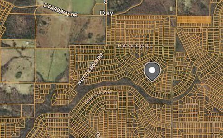Pictures of Land property located at 1513 Melbourne Dr, Horseshoe Bend, AR 72512 for sales - image #1