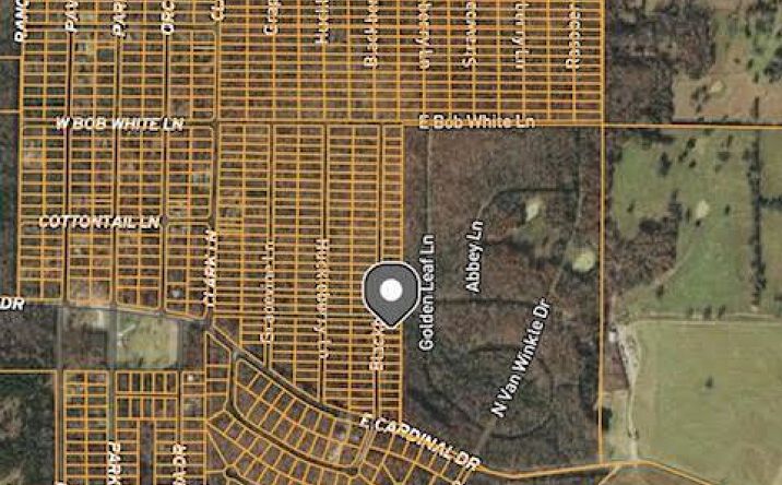 Pictures of Land property located at 1021 Blackberry Ln, Horseshoe Bend, AR 72512 for sales - image #1