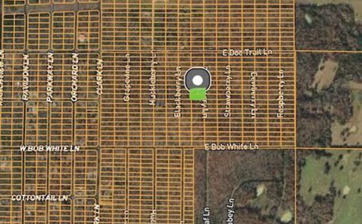 Pictures of Land property located at 1306-1308 Blackberry Lane, Horseshoe Bend, AR 72512 for sales - image #1