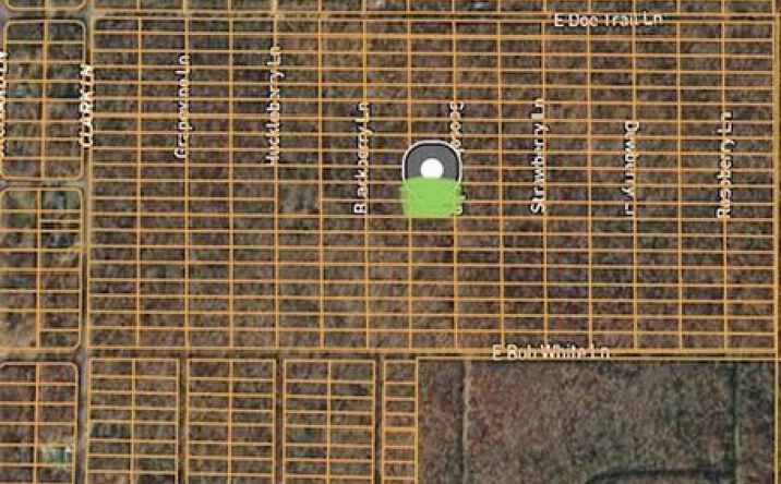 Pictures of Land property located at 1401-1403 Gooseberry Lane, Horseshoe Bend, AR 72512 for sales - image #1