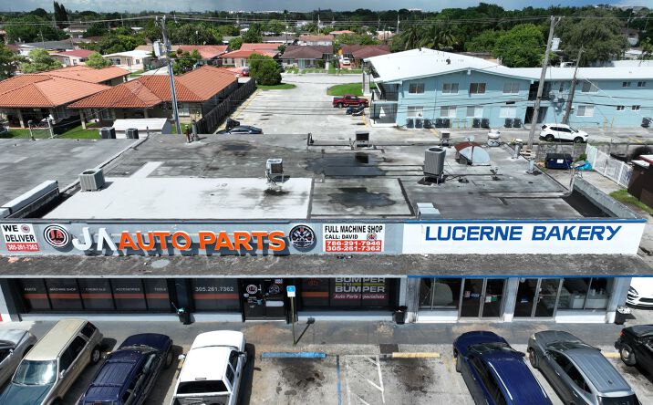 Shopping Centers for Sale in Miami, FL