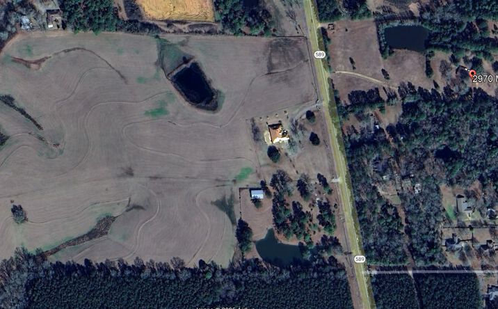 Pictures of Land property located at 2970 MS-589, Hattiesburg, MS 39402 for sales - image #1