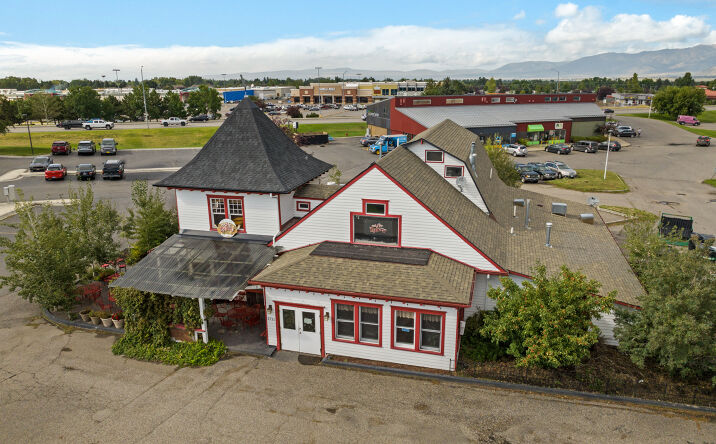 Pictures of Retail, Office, Mixed Use property located at 2711 W College St, Bozeman, MT 59718 for sales - image #1