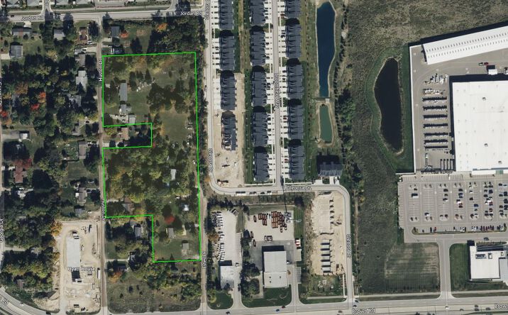 Pictures of Land property located at 4945 Huston Dr, Orion Township, MI 48359 for sales - image #1