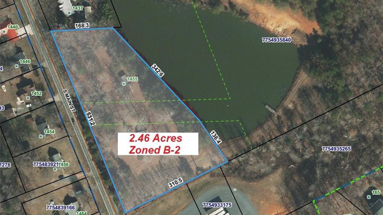 1461 S Main St, Randleman, NC 27317