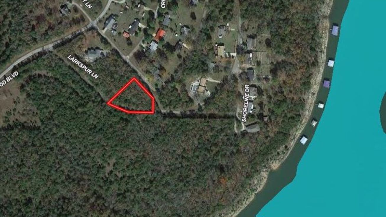 TBD Larkspur Lane, Mountain Home, AR 72653