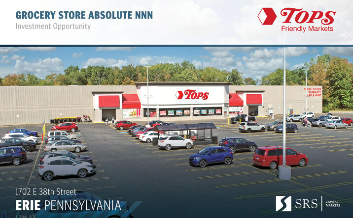 Grocery Stores for Sale in Erie, PA | Crexi