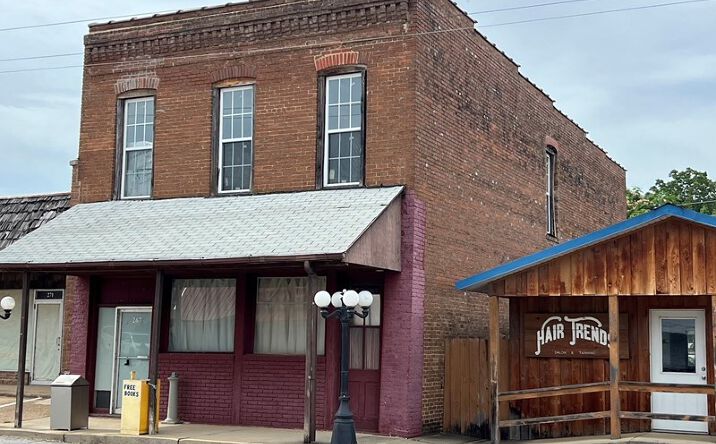 Pictures of Retail property located at 267 Main St, Mammoth Spring, AR 72554 for sales - image #1
