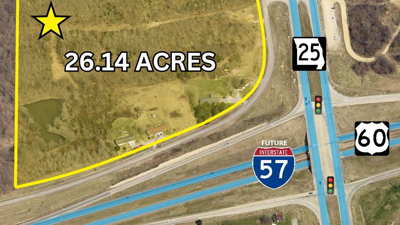 14061 N Outer Rd, Dexter, MO 63841