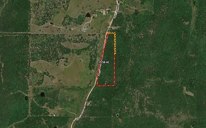 Pictures of Land property located at 000 N Camp Creek Road, Mammoth Spring, AR 72554 for sales - image #1