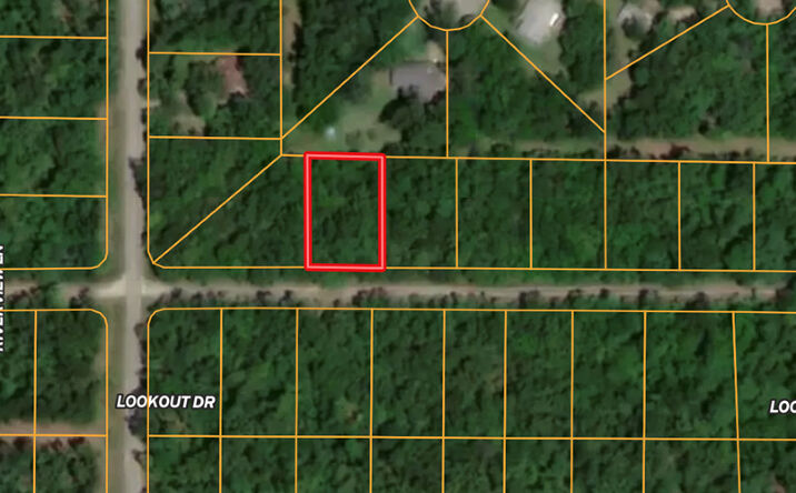 Pictures of Land property located at 1807 Lookout Drive, Horseshoe Bend, AR 72512 for sales - image #1