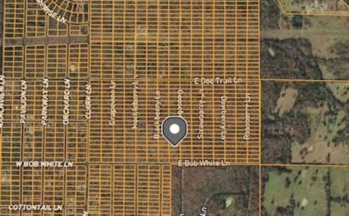 Pictures of Land property located at 1319 Gooseberry Ln, Horseshoe Bend, AR 72512 for sales - image #1